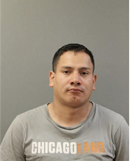 CRISTIAN F ESCOBAR, Cook County, Illinois