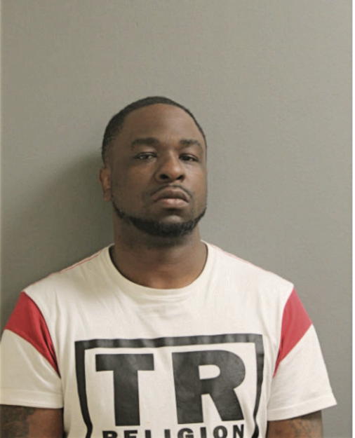 KEITH FERGUSON, Cook County, Illinois