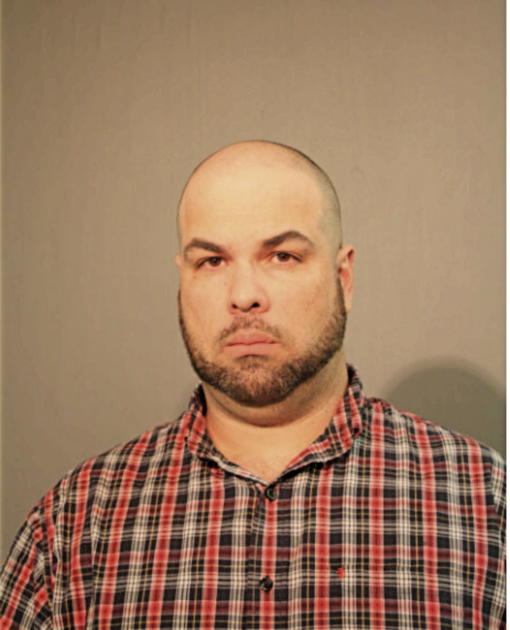 EDGAR R FLORES, Cook County, Illinois