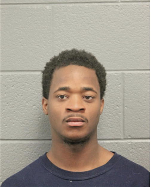 LAFEYETTE J FOSTER, Cook County, Illinois