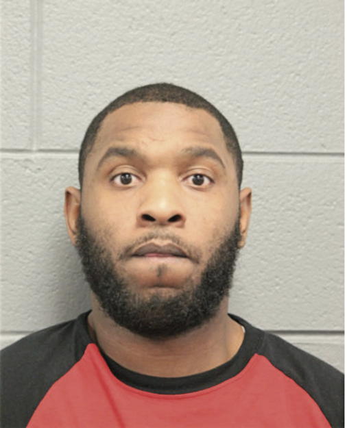 KELVIN GAYFIELD, Cook County, Illinois