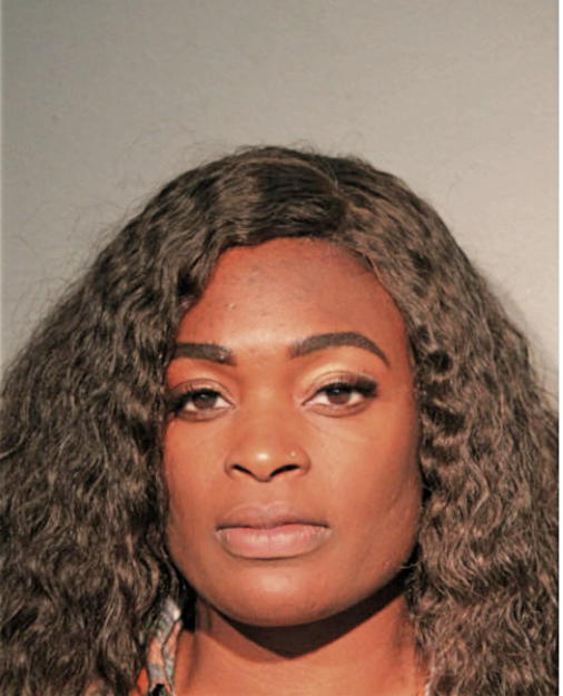 SHANEKA PATRICE GEORGE, Cook County, Illinois