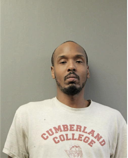 DARRYL M GIBSON, Cook County, Illinois