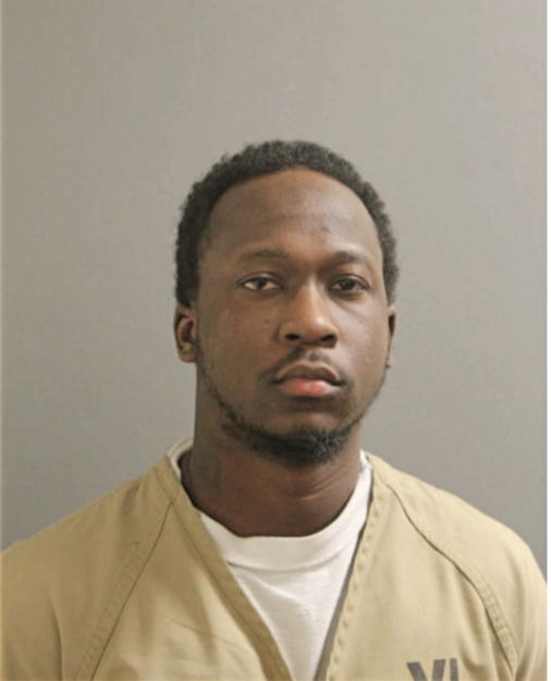 KRISTON K GORDON, Cook County, Illinois