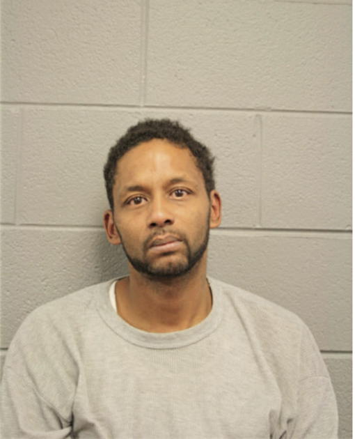 MARCUS J GRIFFIN, Cook County, Illinois