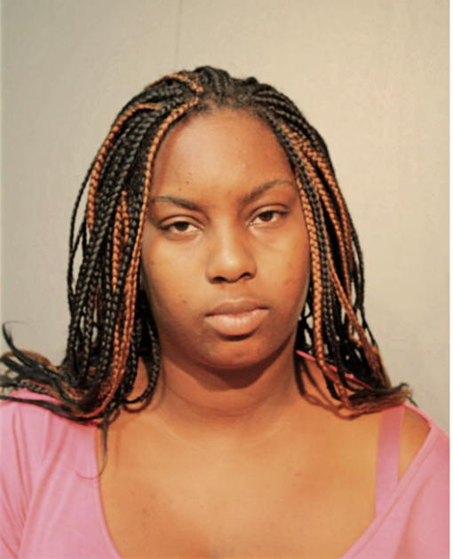 RANEESHA GUTHRIE, Cook County, Illinois