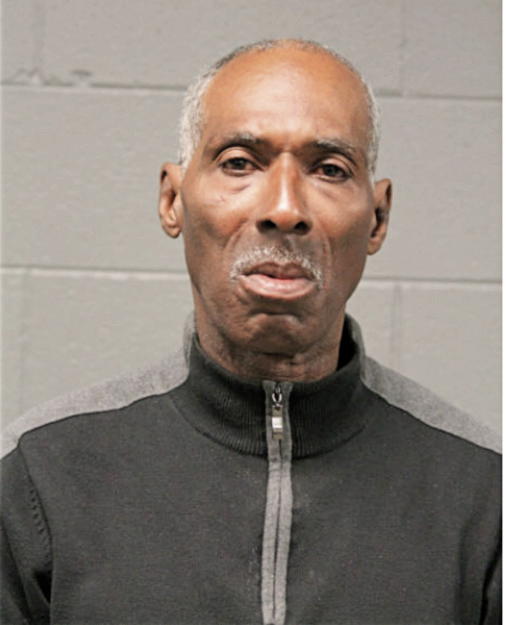 LANCE E HALL, Cook County, Illinois