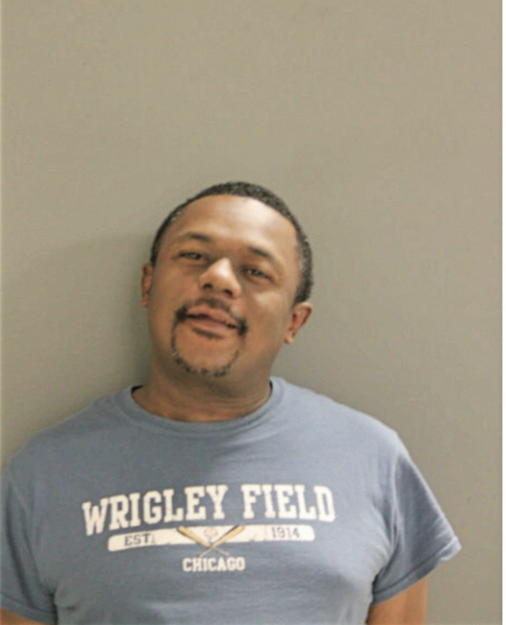 GREGORY HARRIS, Cook County, Illinois