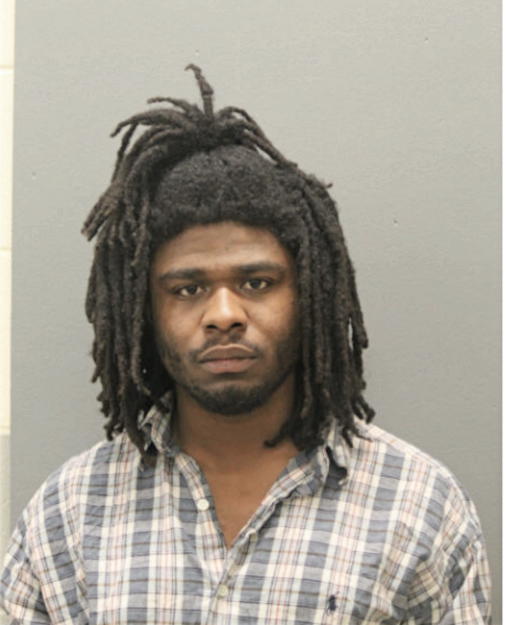 MICHAEL M HARRIS, Cook County, Illinois