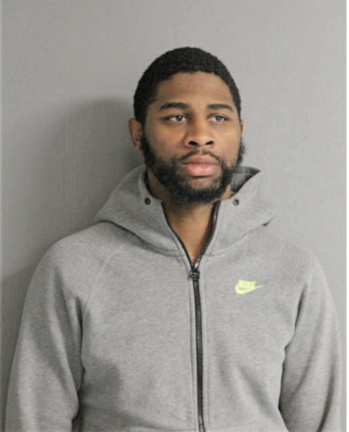 DEVONTRAY J HEARD, Cook County, Illinois