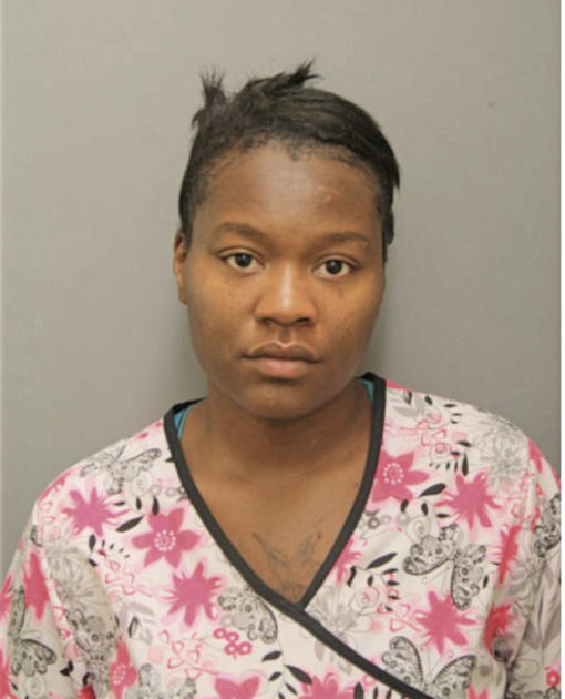 SHUNTIKA DYASHAY HENDERSON, Cook County, Illinois