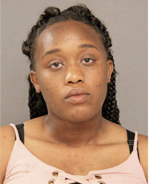 KENTROY M HENLEY, Cook County, Illinois