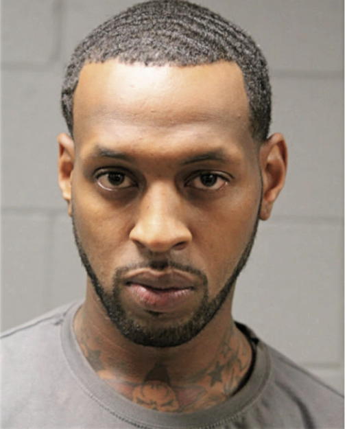 CEDRIC HERRON, Cook County, Illinois