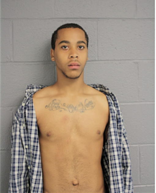 ANTHONY HOWARD, Cook County, Illinois