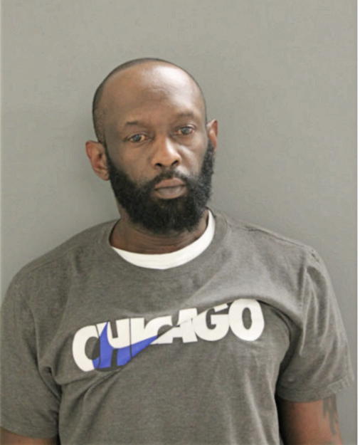 KEVIN D HUNTER, Cook County, Illinois