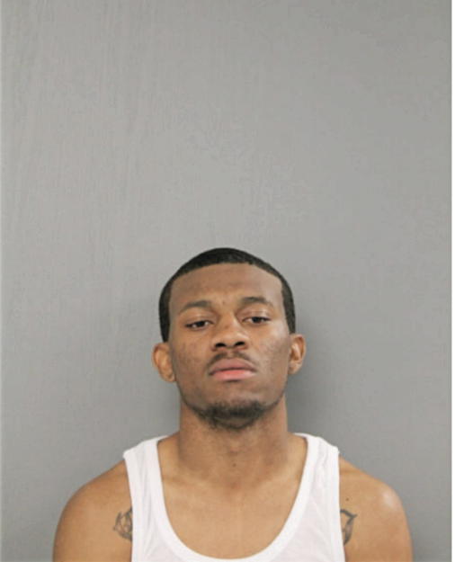 CORNELIUS D JACKSON, Cook County, Illinois