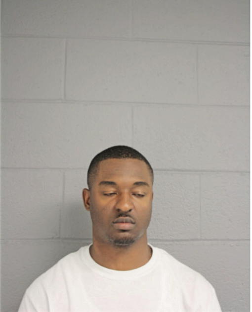 ALLEN D JAMES, Cook County, Illinois