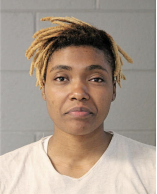 ASHLEY M JEFFERSON, Cook County, Illinois