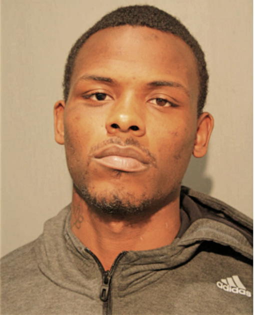 CEDRIC V JENKINS, Cook County, Illinois