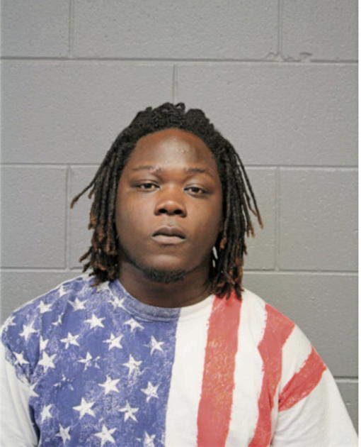 CHRISTIAN JADON JONES, Cook County, Illinois