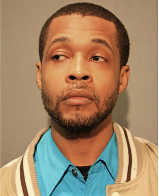 JAVAN JONES, Cook County, Illinois