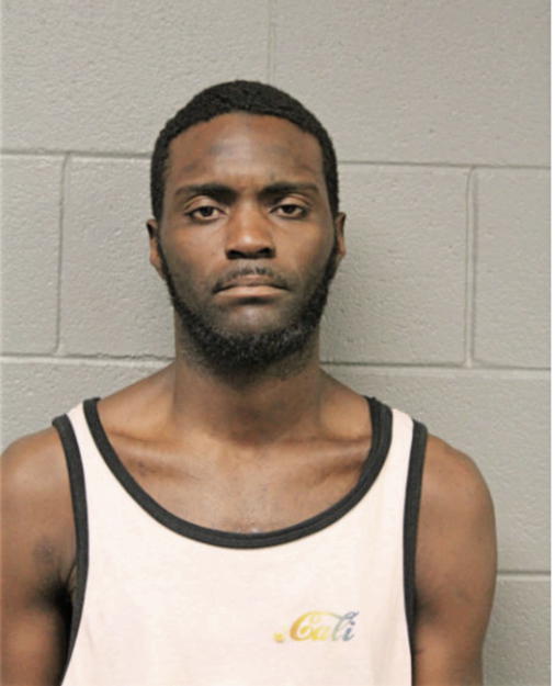 RAMON D JONES, Cook County, Illinois