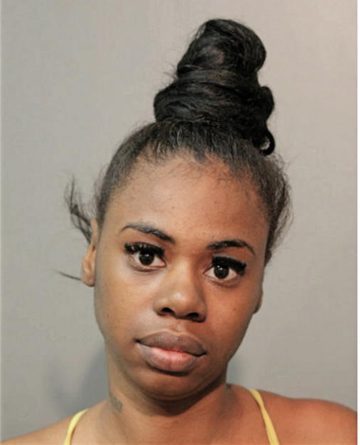 TIFFANY JONES, Cook County, Illinois