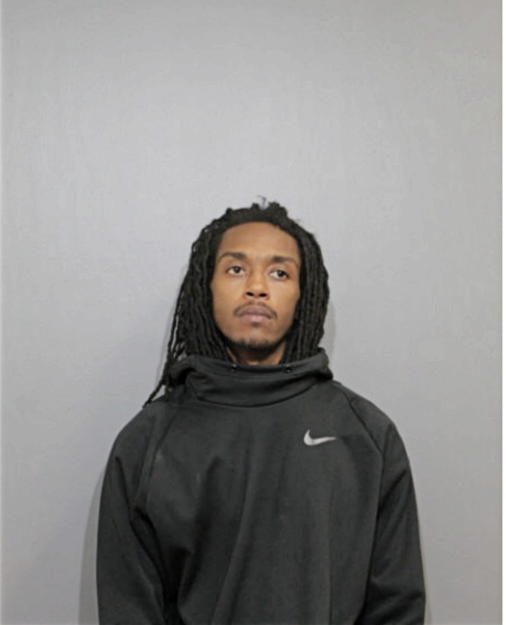 DARRYL VANCE JR, Cook County, Illinois
