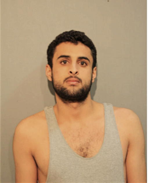 MAJJED M K SALEH, Cook County, Illinois