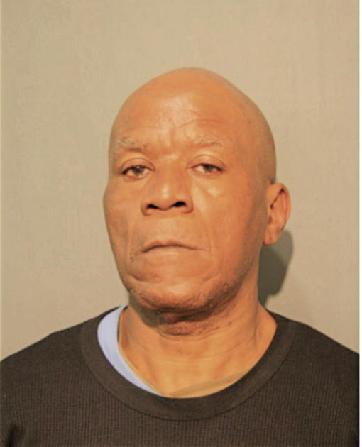 ERNEST L LEONARD, Cook County, Illinois