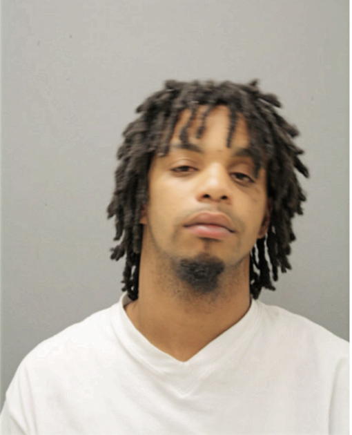 MARSHAWN BRANDON LEVY, Cook County, Illinois