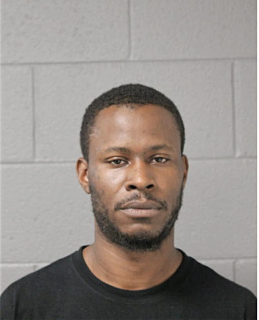 ANTHONY E LEWIS, Cook County, Illinois