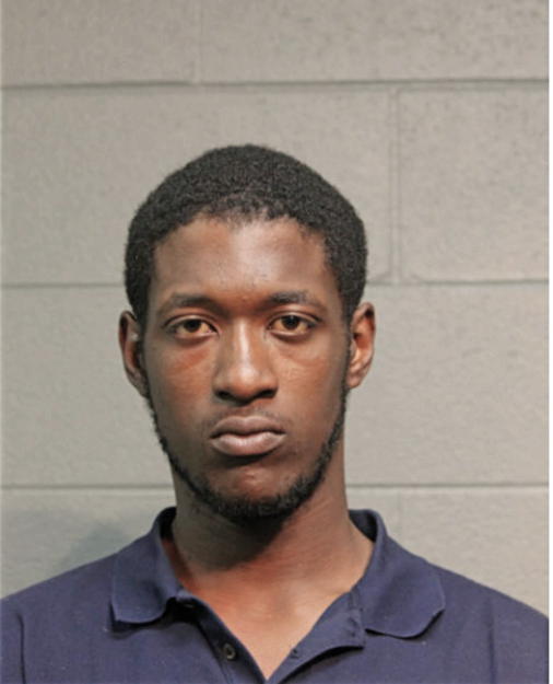 CARLTEN LEWIS, Cook County, Illinois