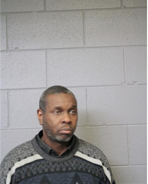 FLOYD L LONDON, Cook County, Illinois