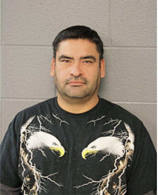 OSCAR LOPEZ, Cook County, Illinois