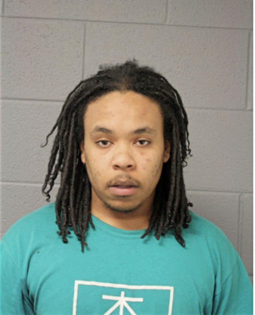 MORRIC MAYO, Cook County, Illinois