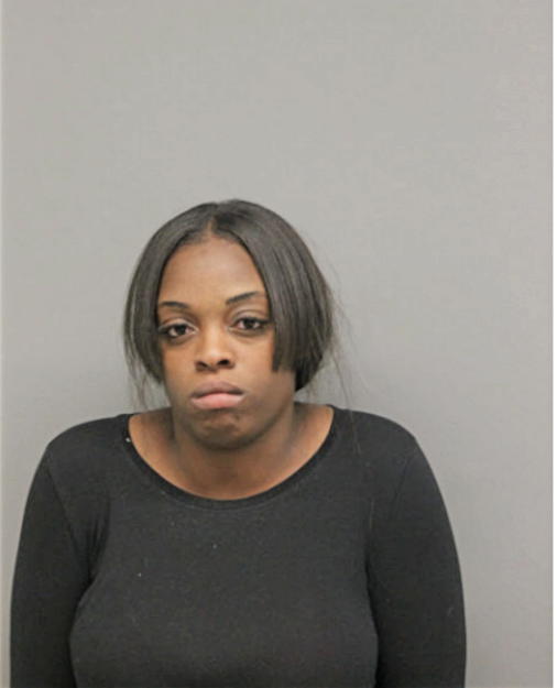 JASMINE S MCCLAIN, Cook County, Illinois
