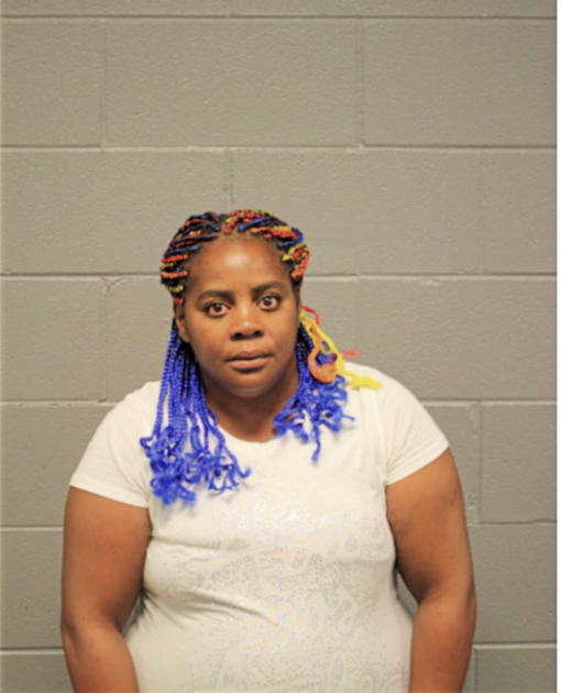 SYMMIEONA Y MCGRUDER, Cook County, Illinois