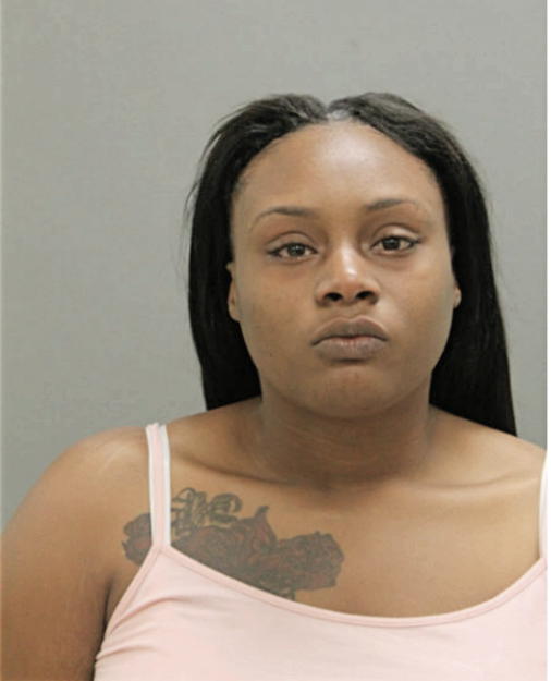 BRIANNA N MILNER, Cook County, Illinois