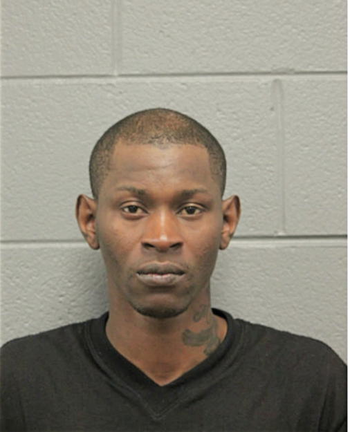 TRYRECE M MURRAY, Cook County, Illinois