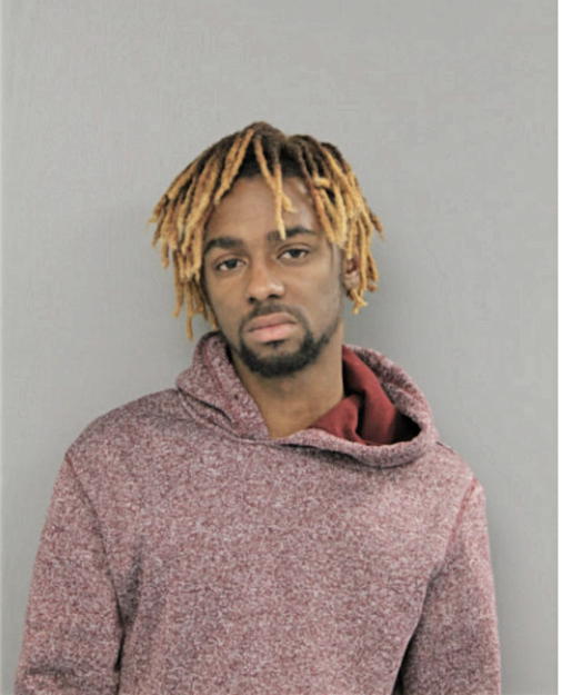 JARRETT H NORWOOD, Cook County, Illinois