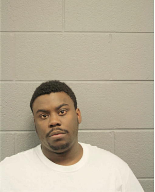 PIERRE A OFFORD, Cook County, Illinois