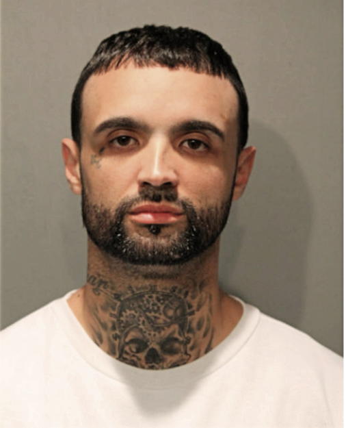 LAMONT OLAUGHLIN, Cook County, Illinois