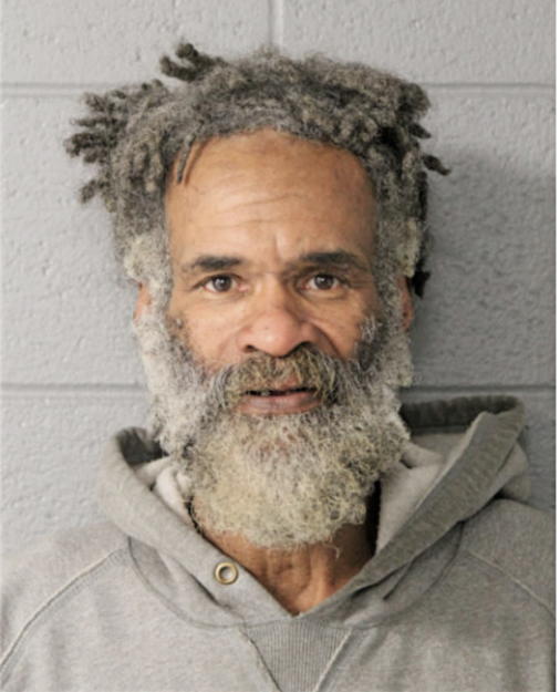 ROY K PATTON, Cook County, Illinois