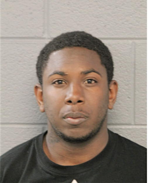 DION PERKINS, Cook County, Illinois