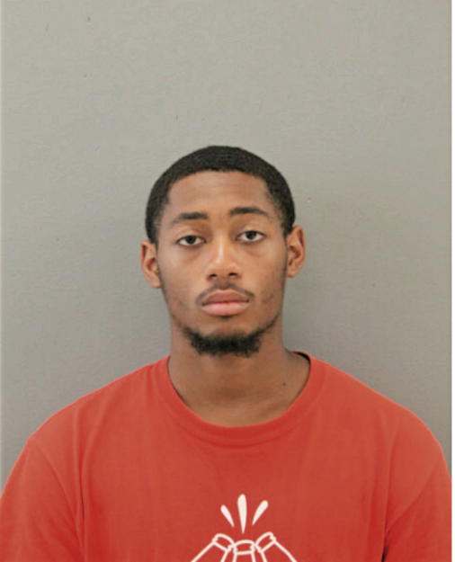 DARIUS PLEASANT, Cook County, Illinois