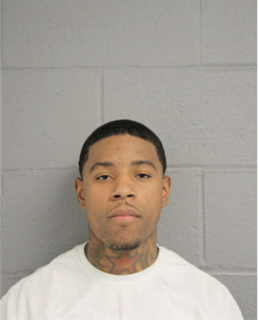 KEYON POPE, Cook County, Illinois