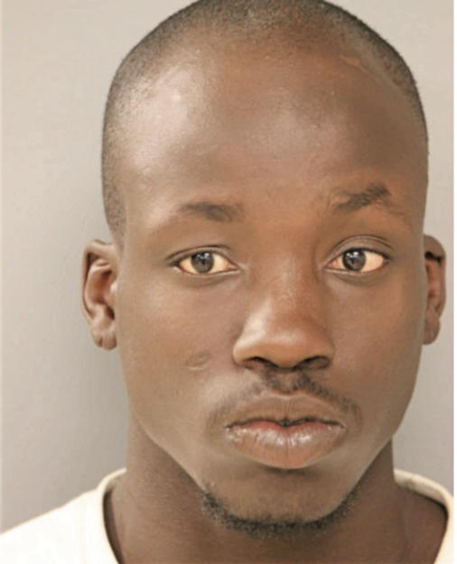 JOVON M RICKS, Cook County, Illinois