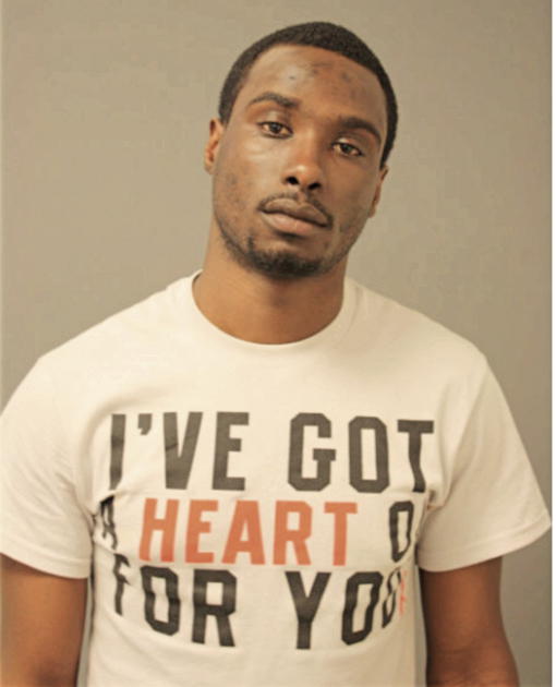 ANTONIO ROBINSON, Cook County, Illinois