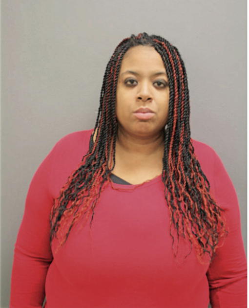 NEKEIA M SPRUILL, Cook County, Illinois